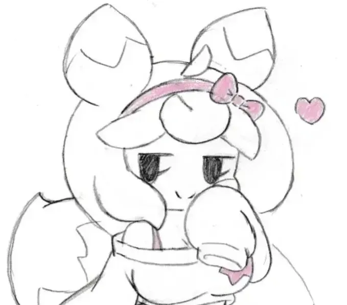 Diaper witch Lilith