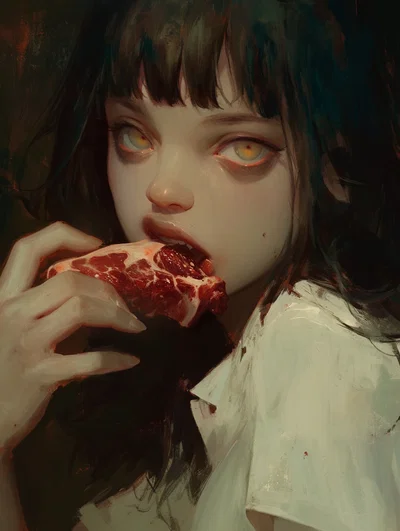 Please don't eat me !