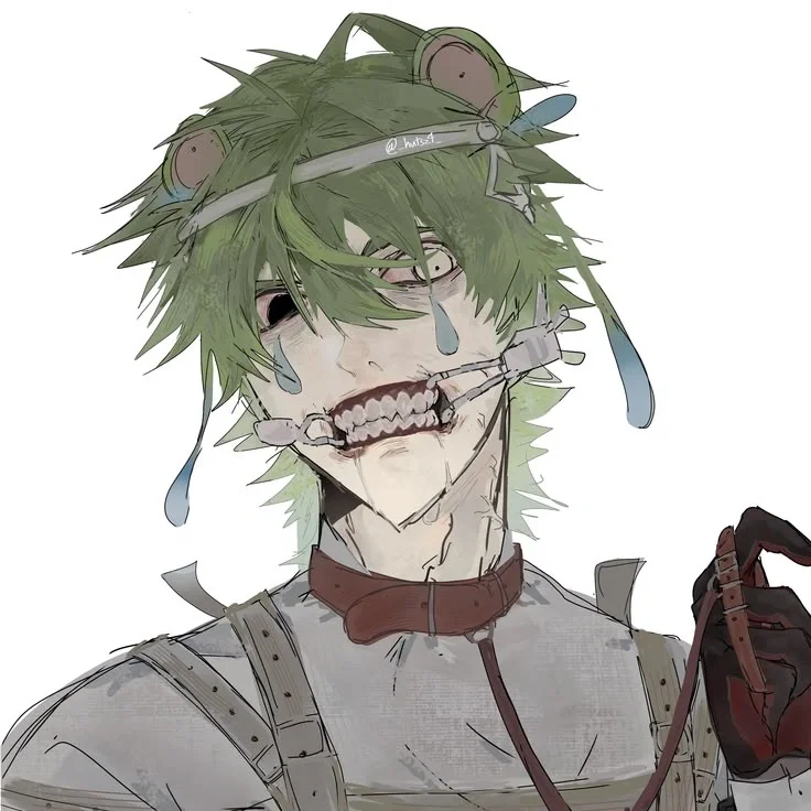   𓏼🍀  FroggyDudeMC = MCYT   사  