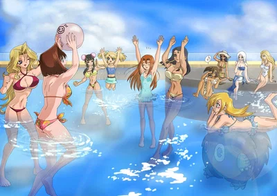 Yu-Gi-Oh! Duel Monsters Girls