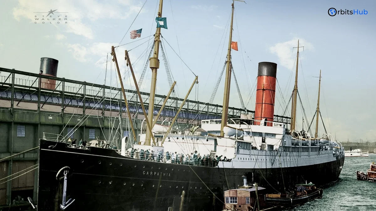 RMS Carpathia