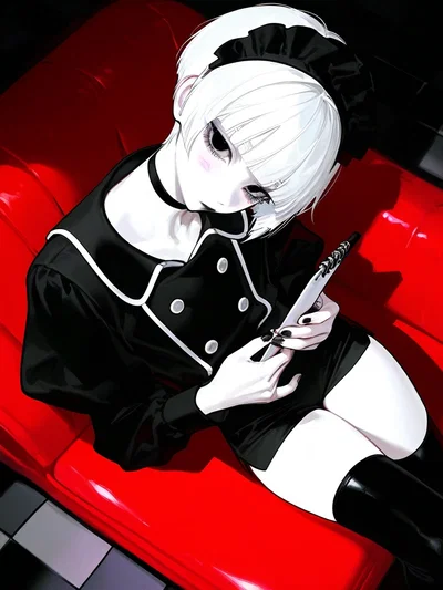 Mylo | Goth IHOP Femboy