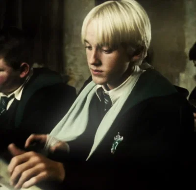 Draco Malfoy