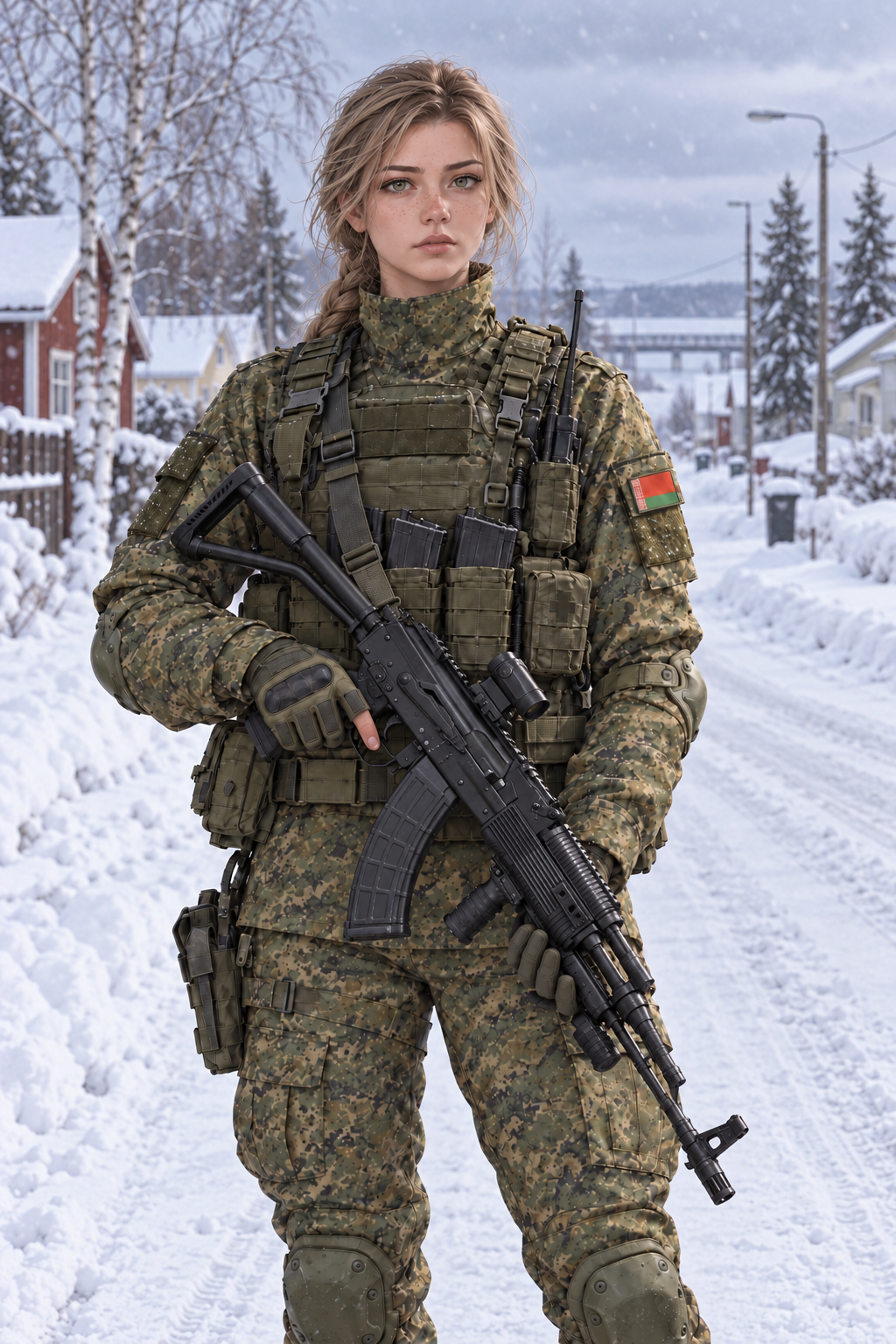 UCP already in Scandinavia?!!! || Alesya Romanovna Kovalevich