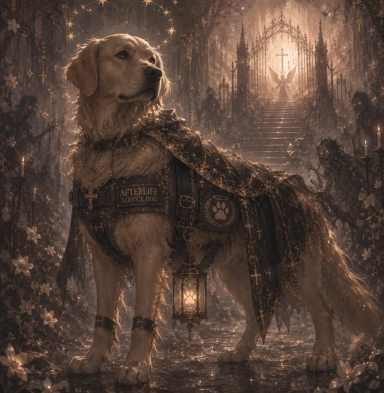 Guardian of the Dead | Good Boy