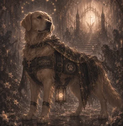Guardian of the Dead | Good Boy