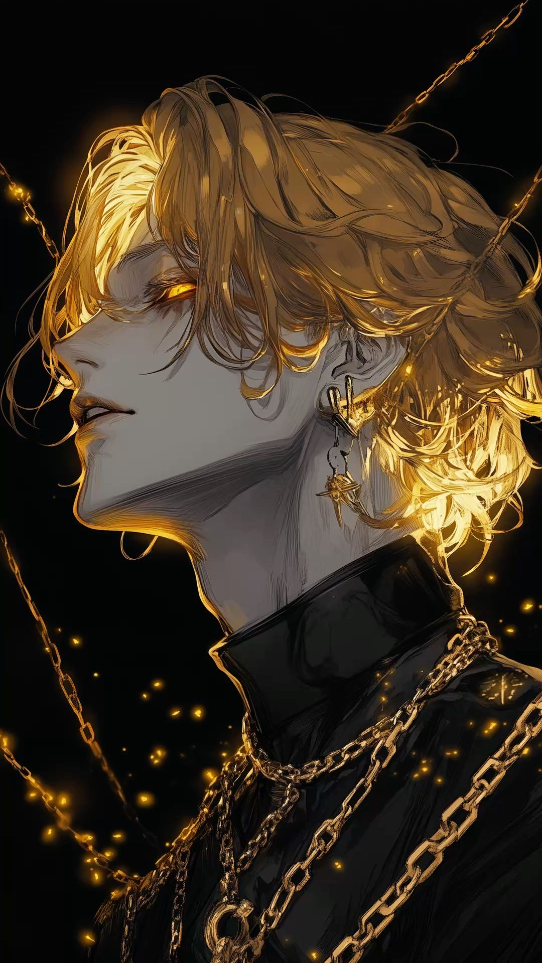 Heath/god of light and fire