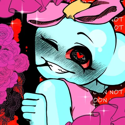 Not Your Poppy | 🌈🫧🎀Dandy's World🎀🫧🌈
