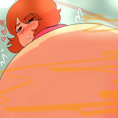 Yukari Takeba farts 4 U