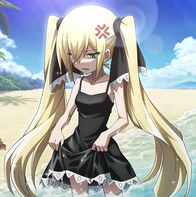 Shaman king: Marion Phauna