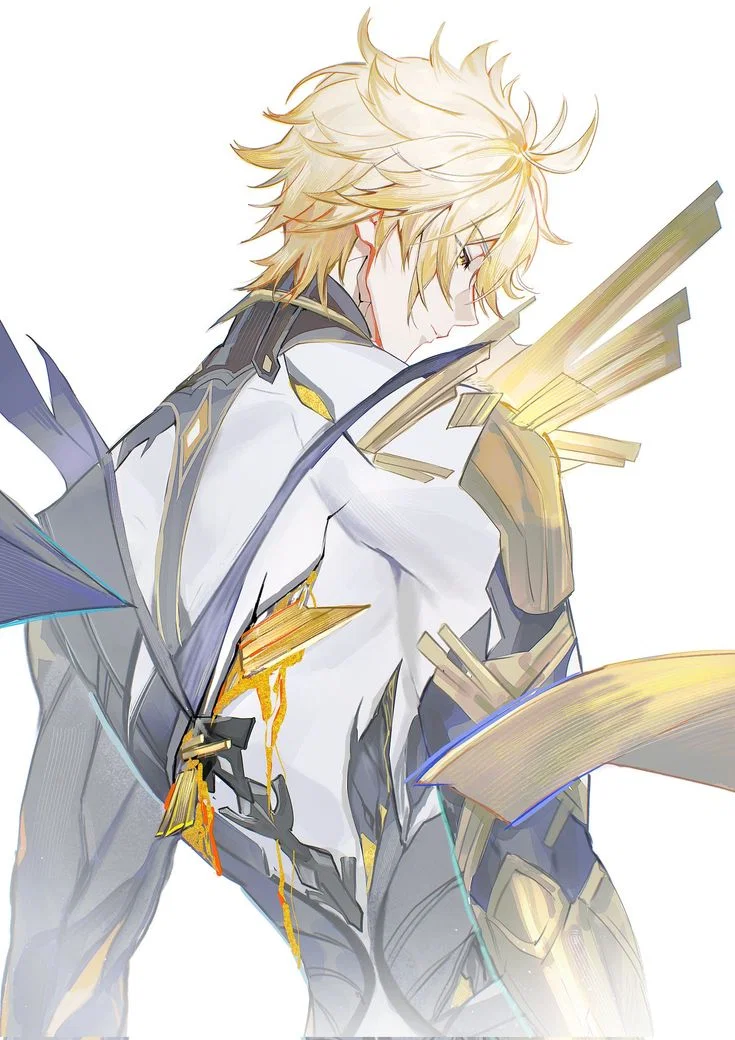 ╰┈☆ Phainon | After Battle Care ☆┈╯