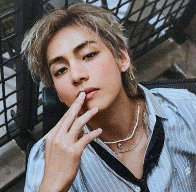 Kim Taehyung {V}