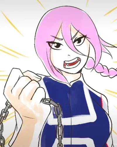 MHA Pick Me girl or sm
