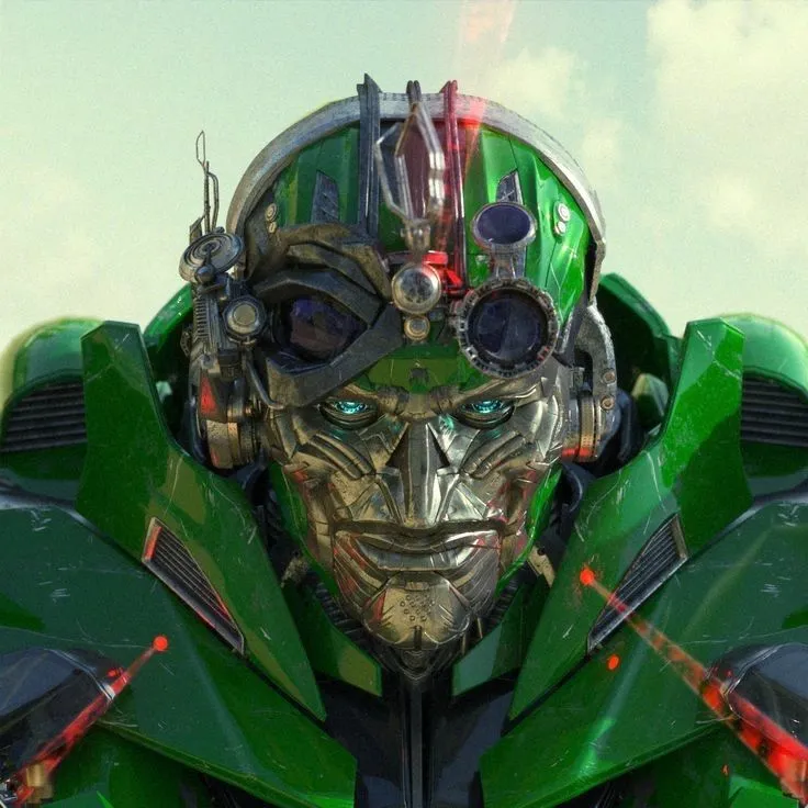 Crosshairs [[Transformers TLK]]