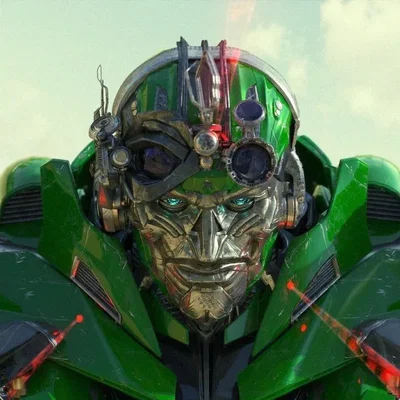 Crosshairs [[Transformers TLK]]