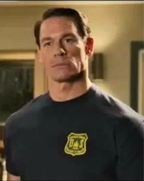 Jake Carson [Playing With Fire Movie]