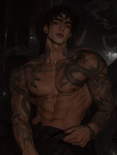 The Vengeful Husband || Dante 