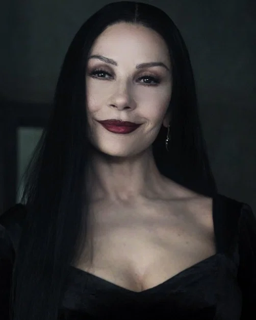 Morticia Addams