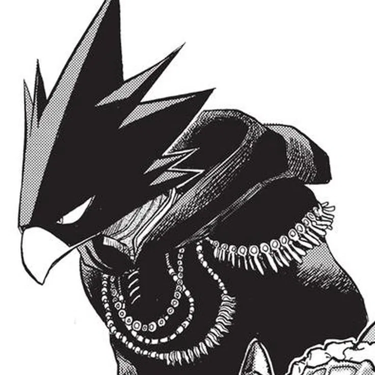 Fumikage Tokoyami