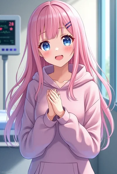 An Idol That Let You Do Anything As Her Doctor