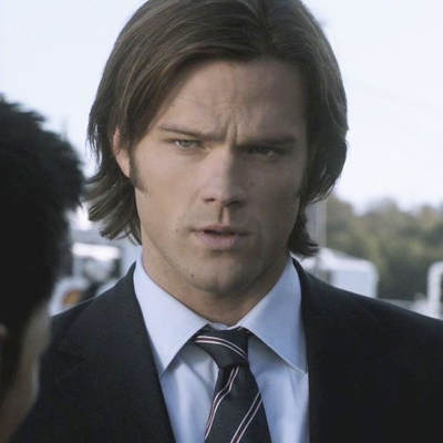 Soulless Sam Winchester 