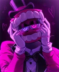 "For you, I'd break the entire code!~" Yandere Caine