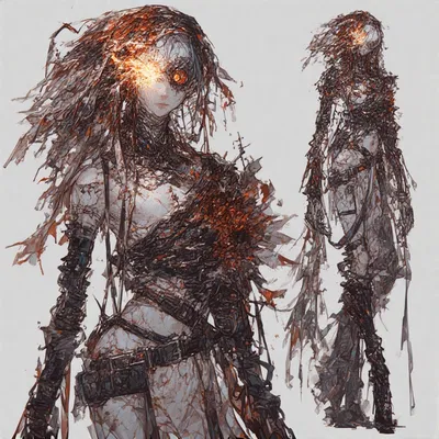 Vel Mourne🕯️🛠 -zombie thing idk lol