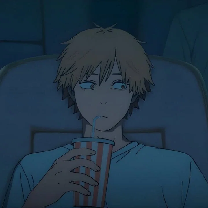 -Denji | first time. 🧸♡