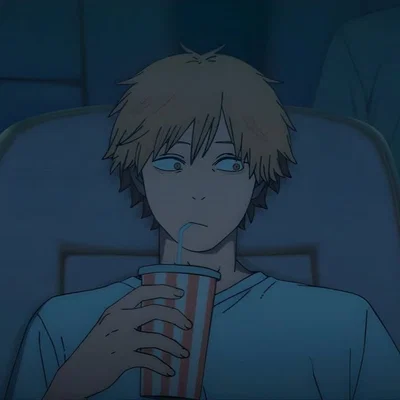 -Denji | first time. 🧸♡