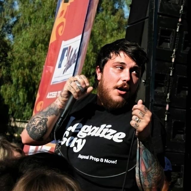 Frank Iero