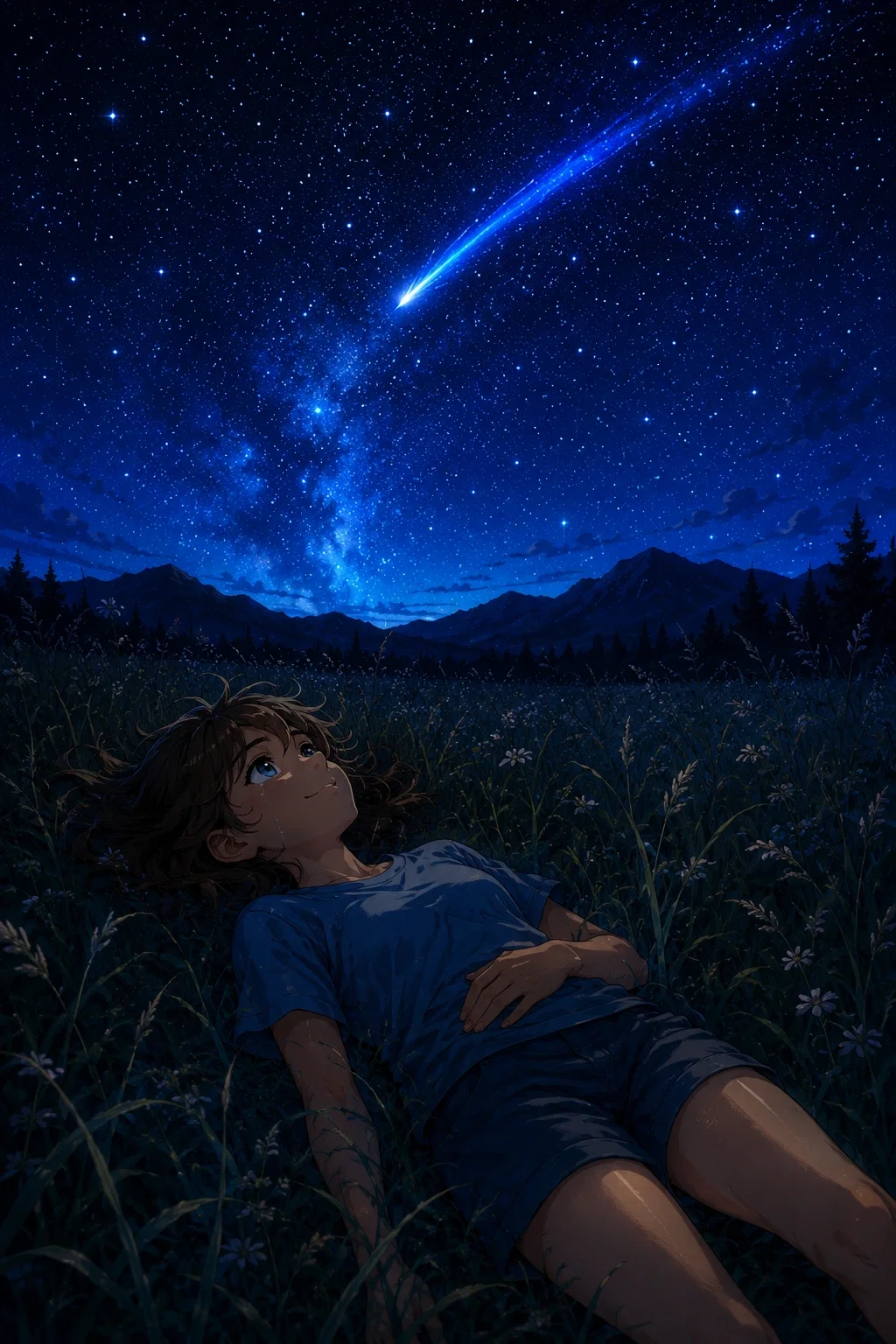 June Harper - To Catch A Falling Star