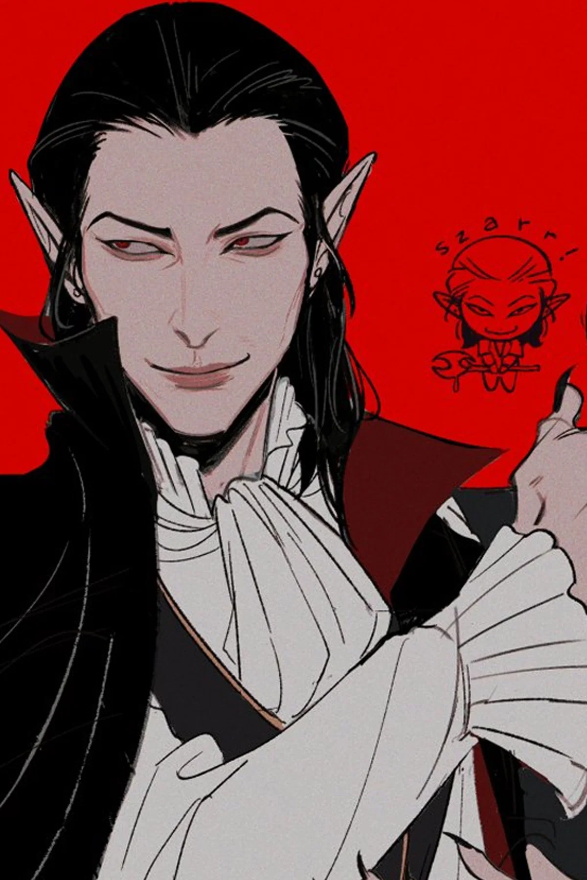 #74・Cazador Szarr🐀・[カザドール・ザール]