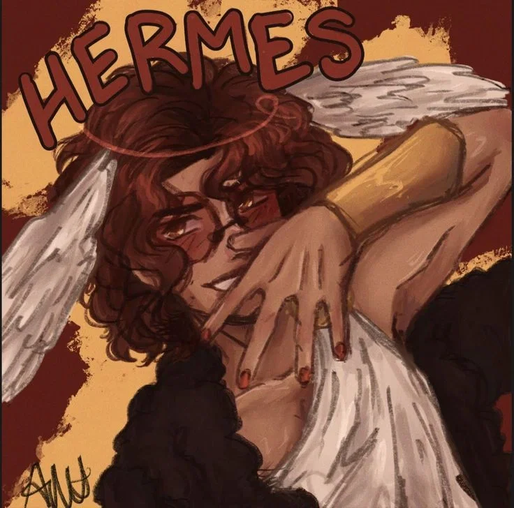 Hermes | Angry  