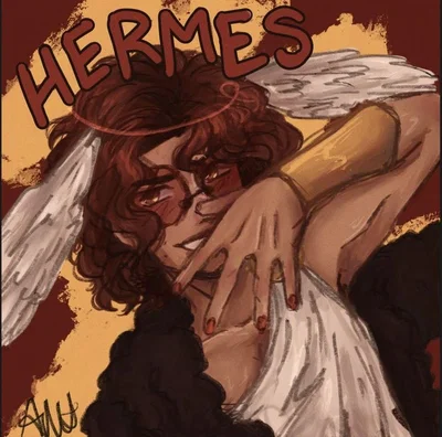 Hermes | Angry  