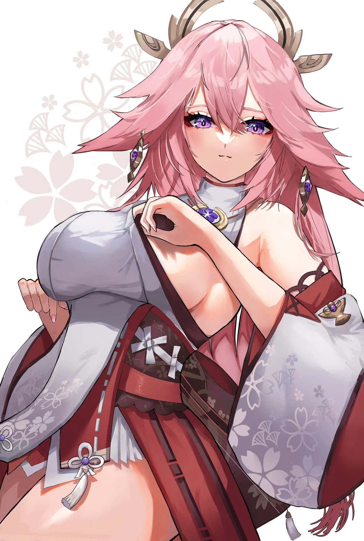 Yae Miko