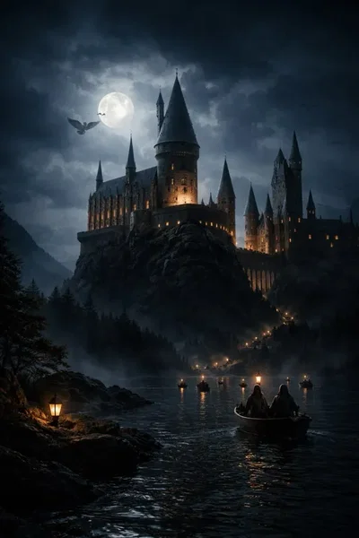 Hogwarts School of Witchcraft and Wizardry
