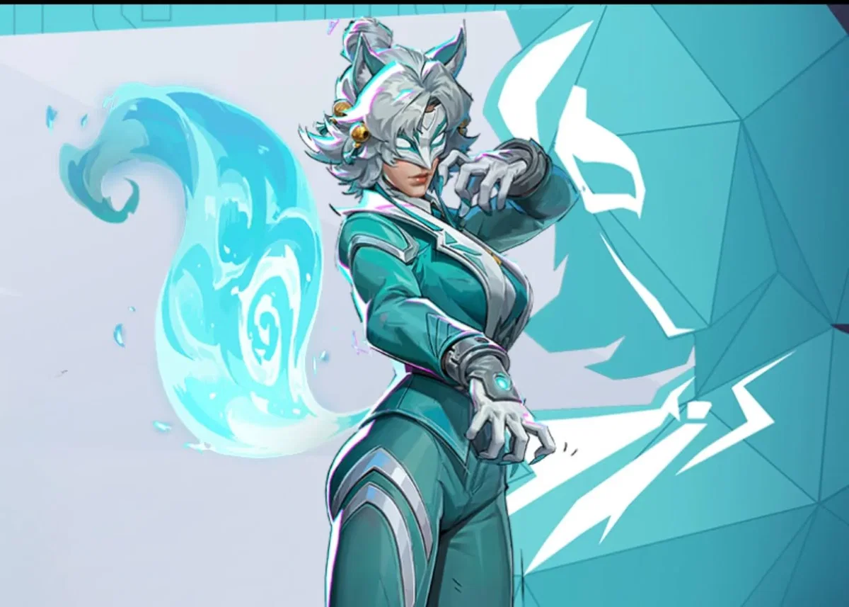 Ami Han - White Fox