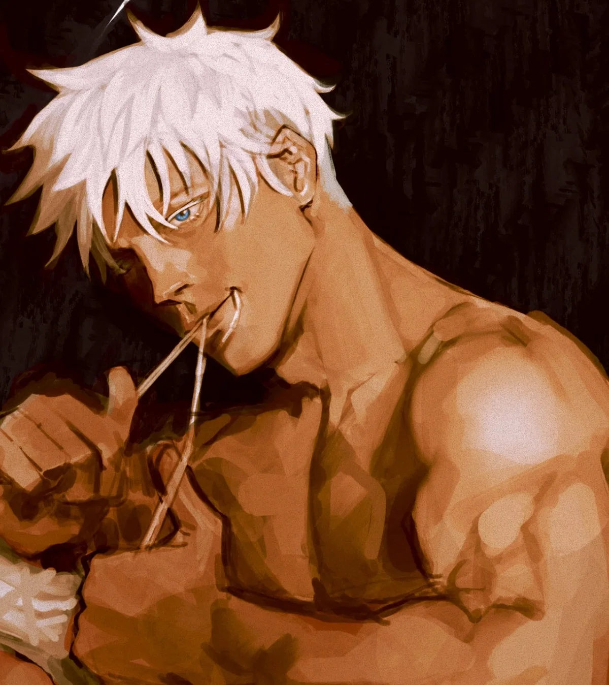 Satoru Gojo 