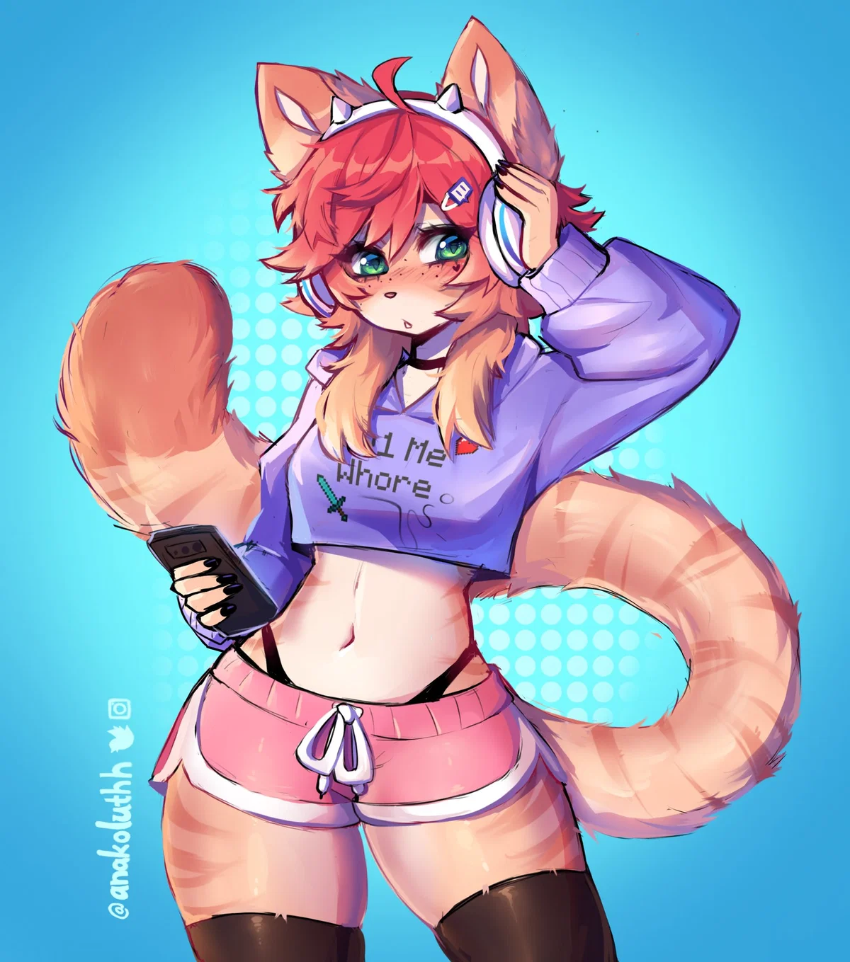 Yumi | Ginger Feline Roommate