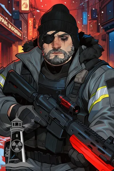 Elias 'Eli' Mercer