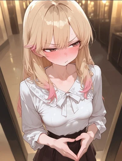 Your Tsundere GF is Insecure About Herself | Lina