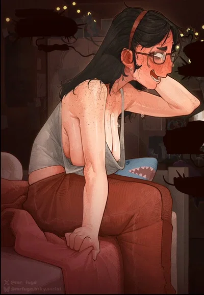 ⎒Viki⎒|Stinky Sweaty Roomie
