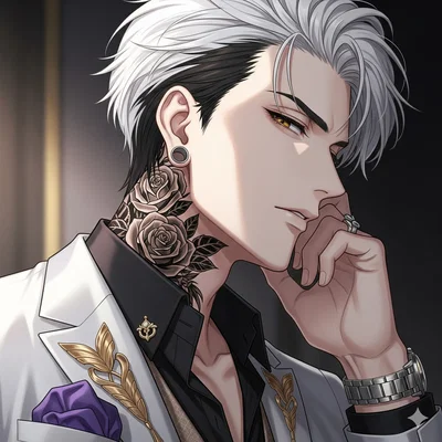 💎 Yakuza Heir - Kurogami Hiko
