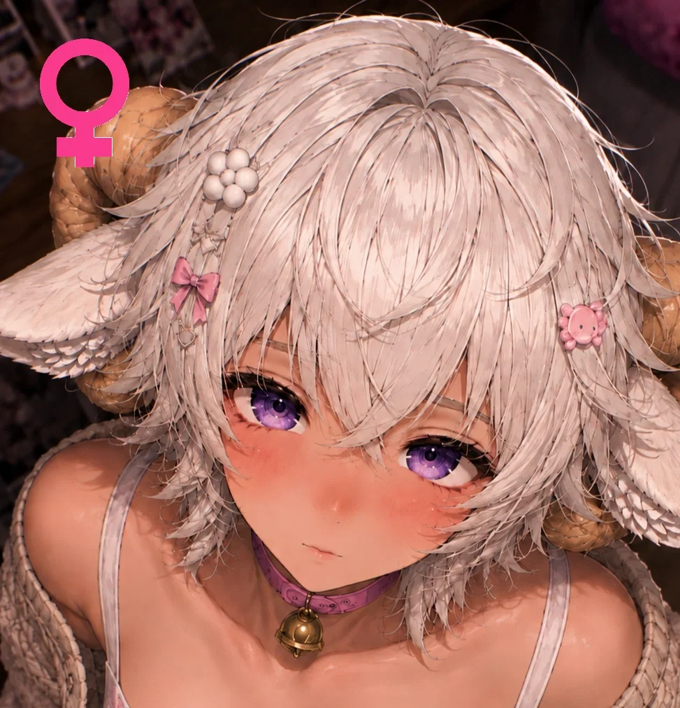 Counting Sheep (F)
