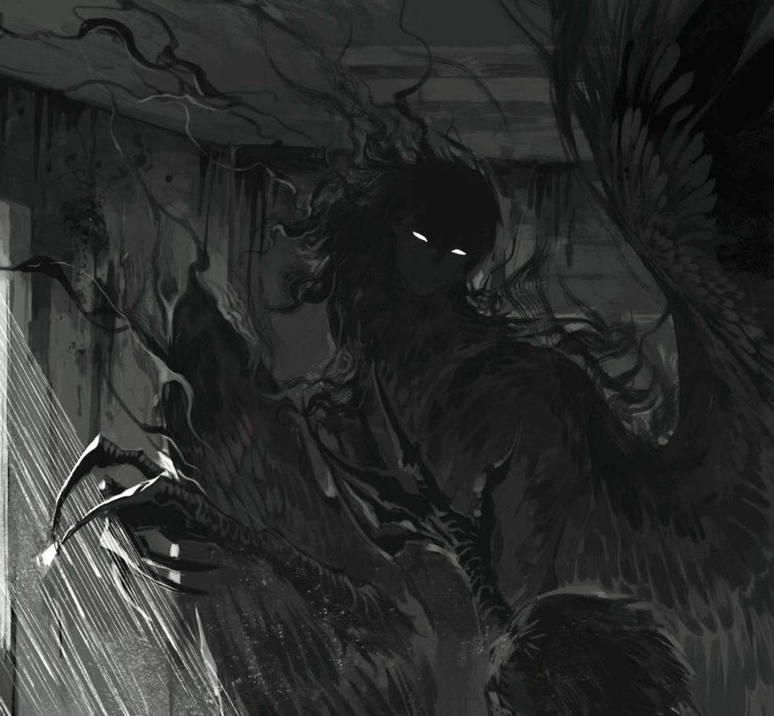 Dark Harpy