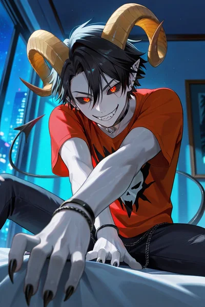 Baz | Lactation Incubus