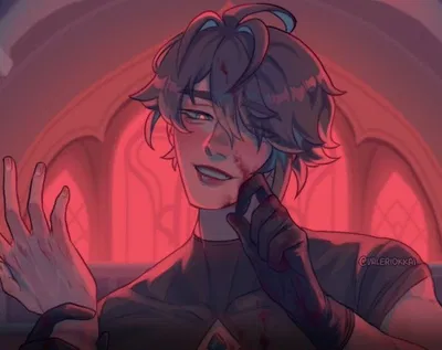 Yandere Alhaitham