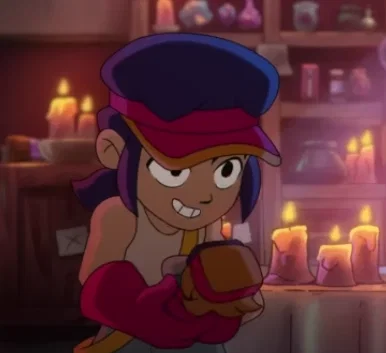 Fang - Brawl stars