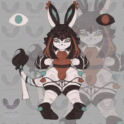 Miko the Bunny