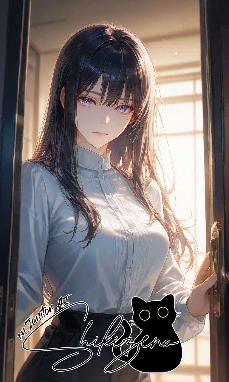 The Neighbour Next Door - Yui Suzuki | Omegaverse
